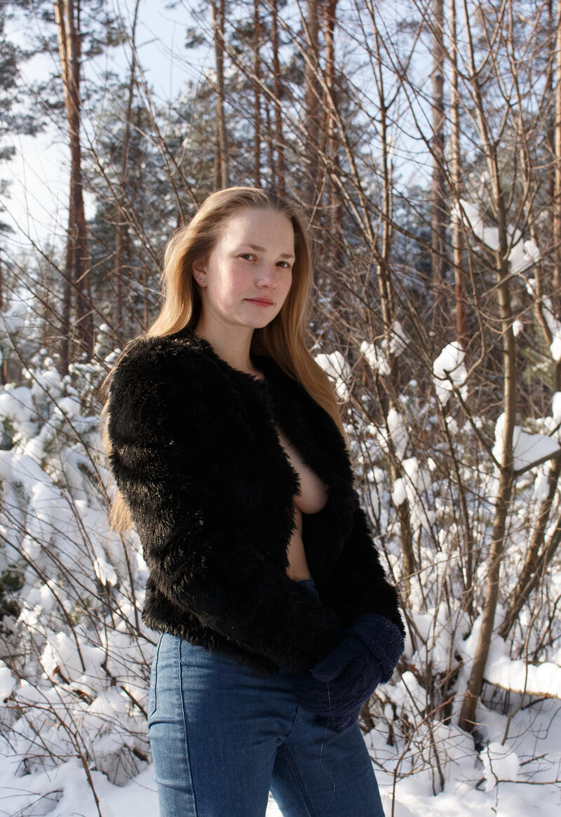 Проститутка Иванна